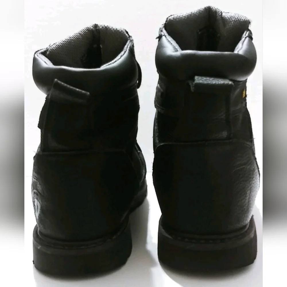 Herman Survivors Men's Steel Toe Work Boots Size 14